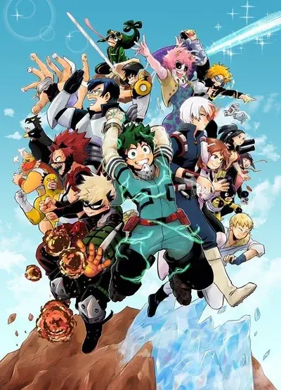 MHA-Orphange