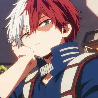 Shoto Todoroki