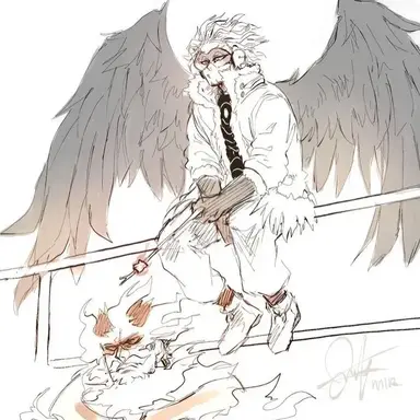 MHA America Heroes