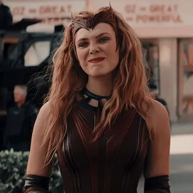 Wanda Maximoff