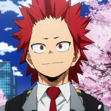 Eijjro Kirishima