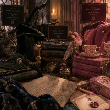 Minerva McGonagall