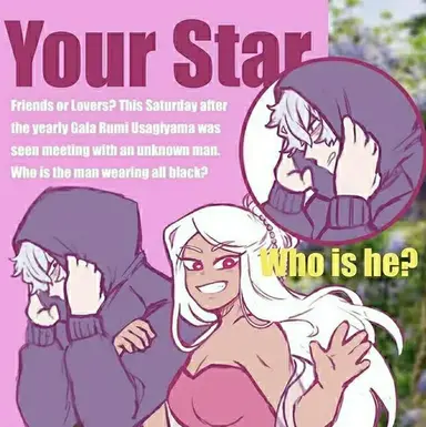 MHA Mirkos Secret Partner