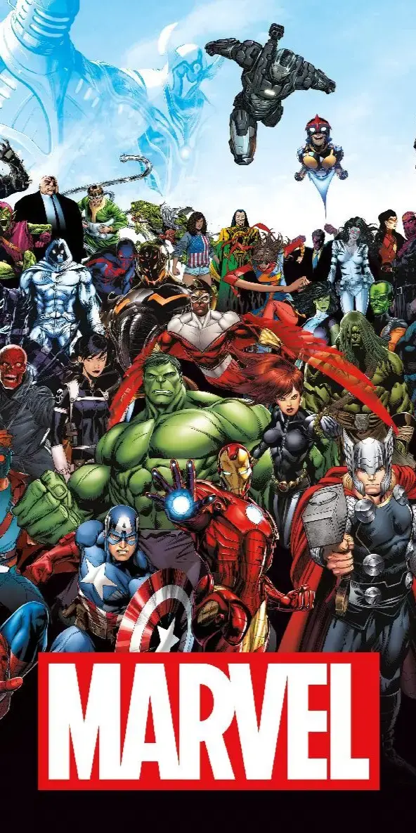 Marvel RPG