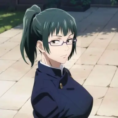 Maki Zenin