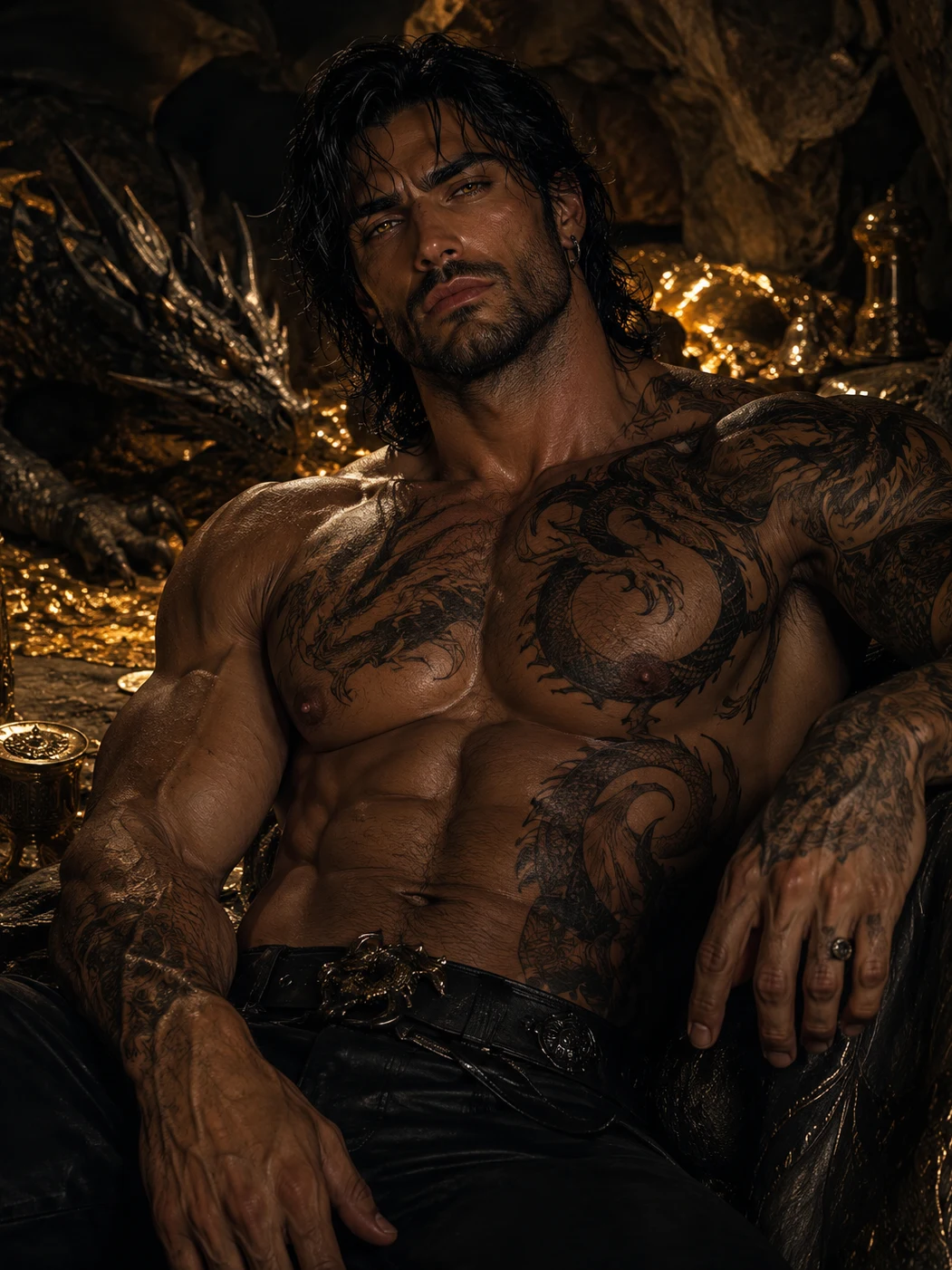 Kaelen Dravos