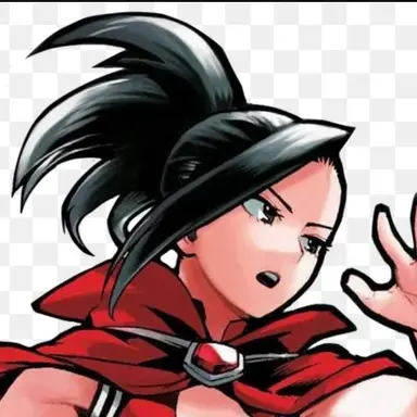 Momo Yaoyorozu