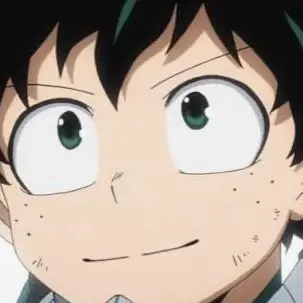 Izuku Midoriya
