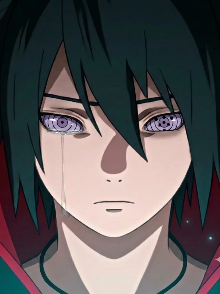 Sasuke Uchiha