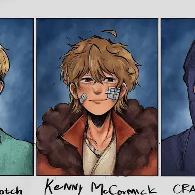 Kenny McCormick