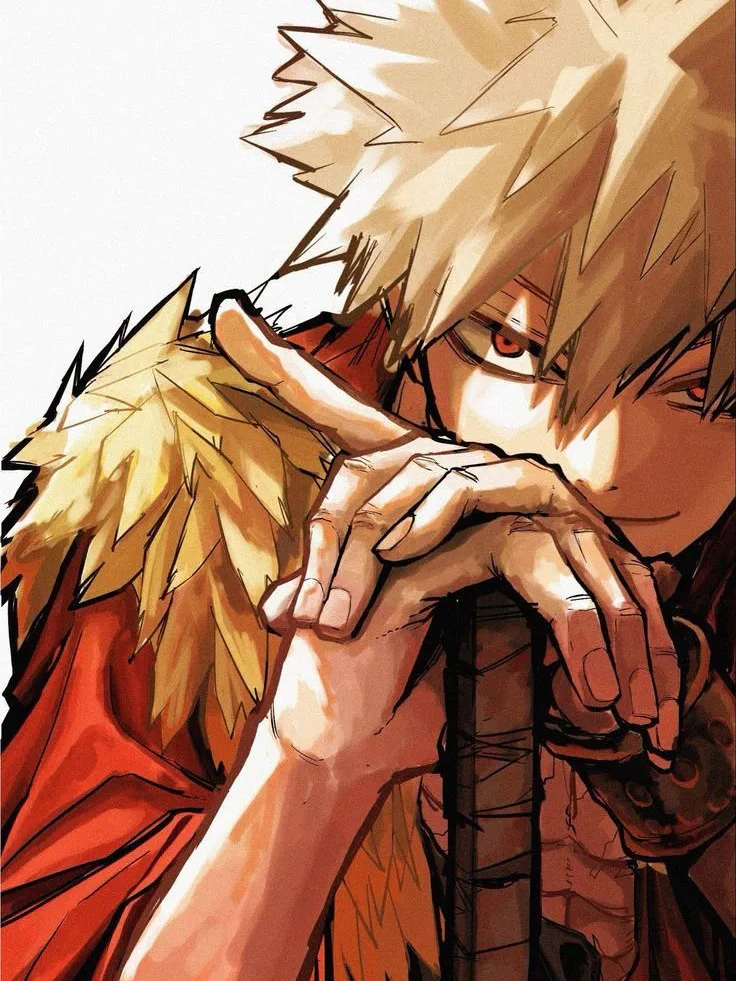 Bakugo Katsuki