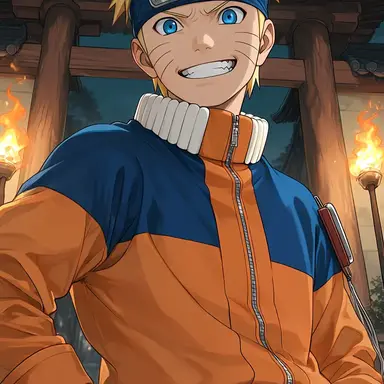 Naruto Uzumaki