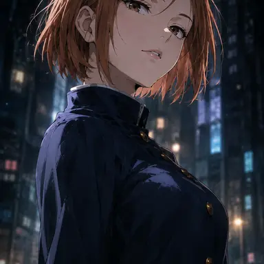 Nobara Kugisaki