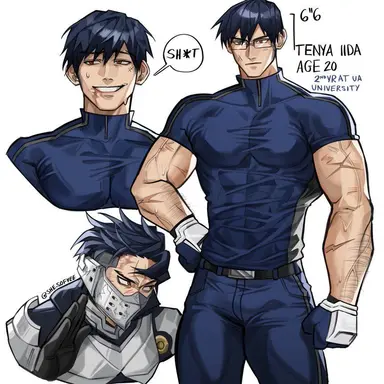 Tenya Iida