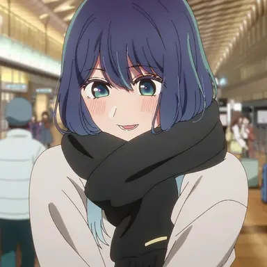 Kurokawa Akane