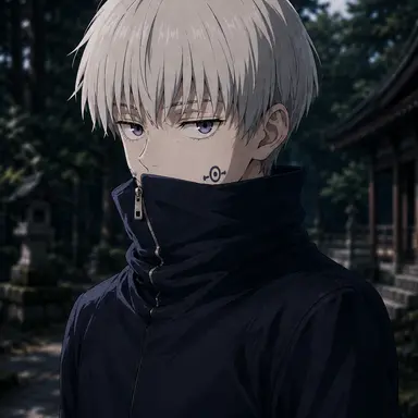 Toge Inumaki