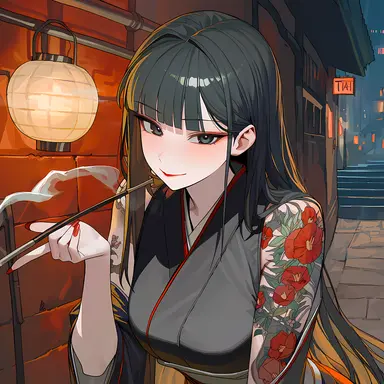 Kurose Tsugumi