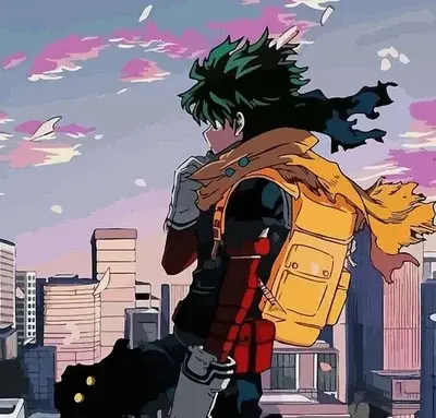 MHA Vigilante