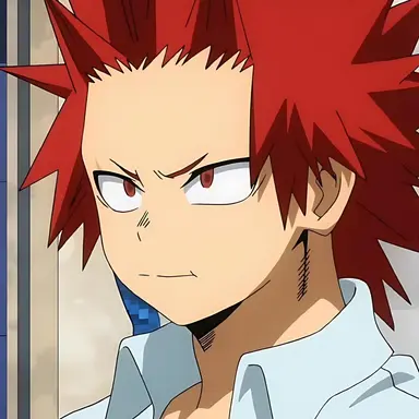 Eijiro Kirishima