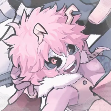 Mina Ashido