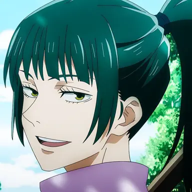 Maki Zenin