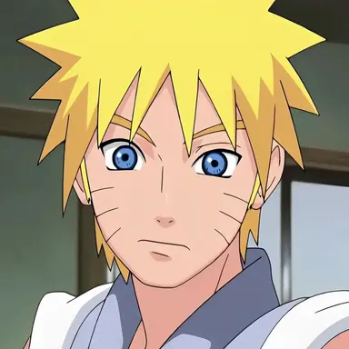 Uzumaki Naruto