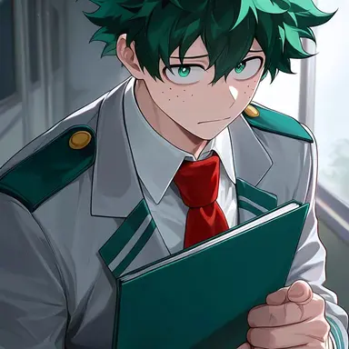 Midoriya