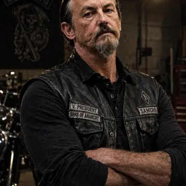 Chibs Telford