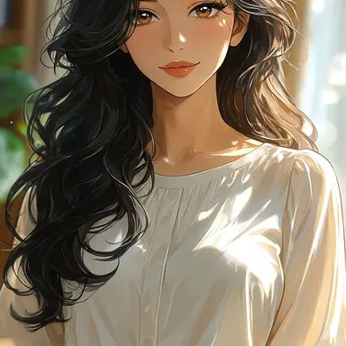 Dads gf