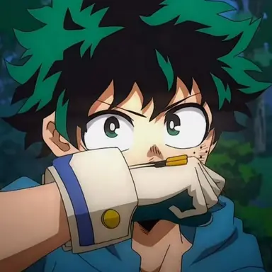 Izuku Midoriya