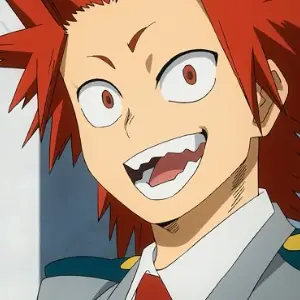 Eijiro Kirishima