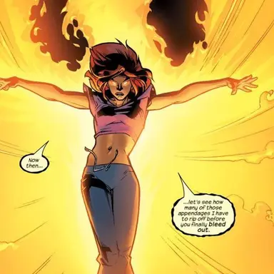 Jean grey