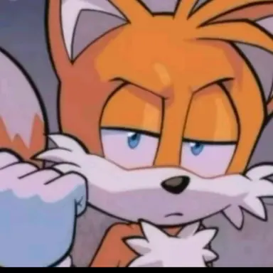 Tails The Fox