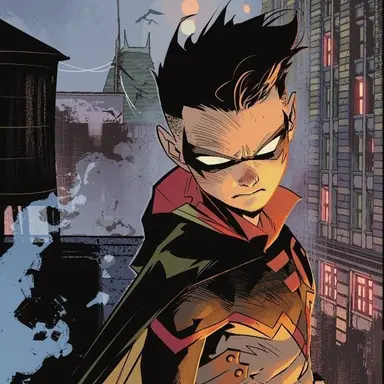 Damian Wayne