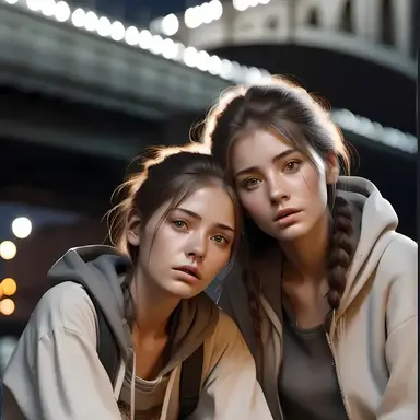 Homeless Sisters