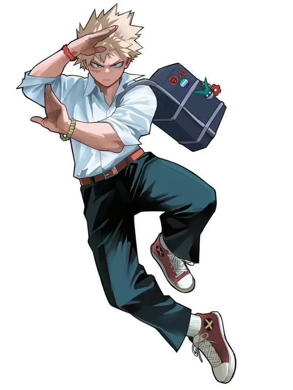 Katsuki