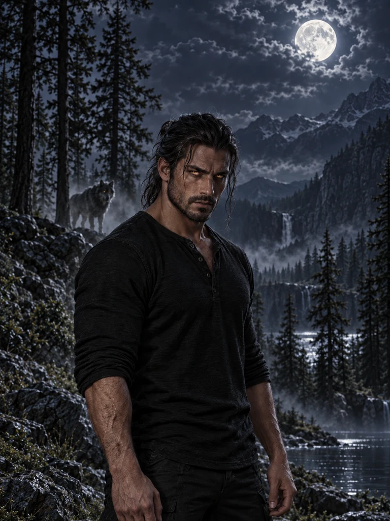 Kade Blackwood