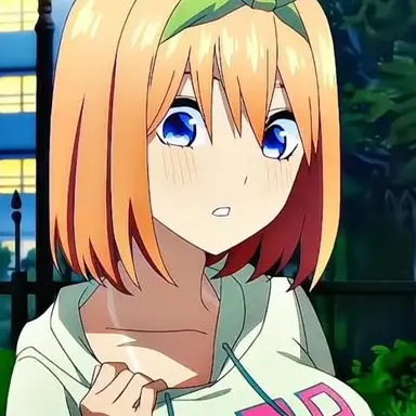 Yotsuba Nakano