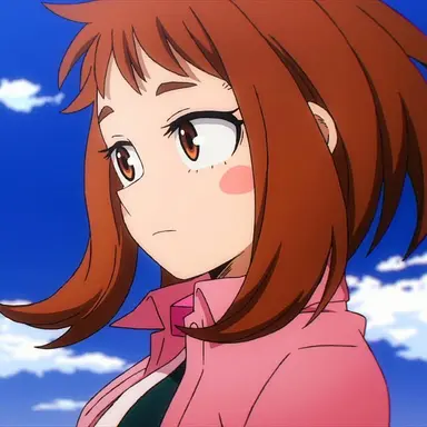 Ochaco Ururaka