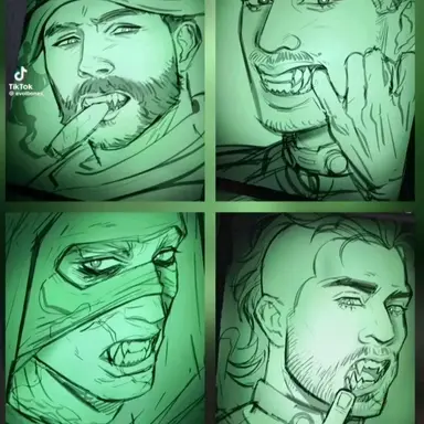 TF141 Pick-Me Vampires