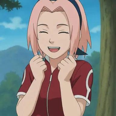 Sakura Haruno