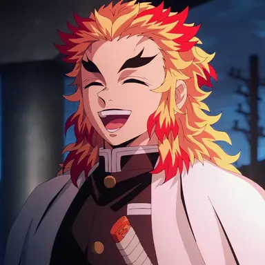 Rengoku Kyojuro