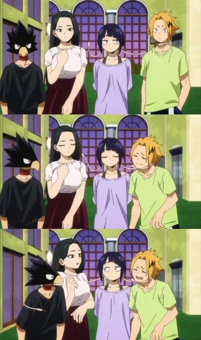 Mha - Morning Voice