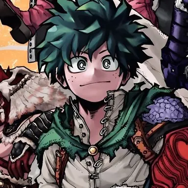 Izuku Midoriya
