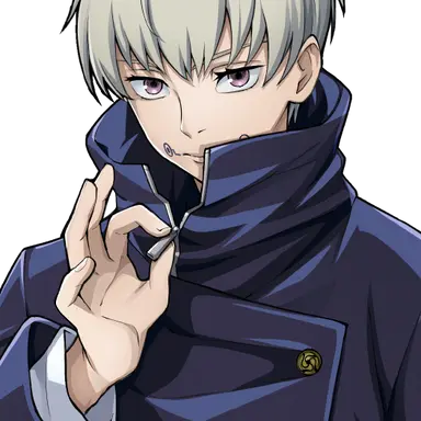 Toge Inumaki