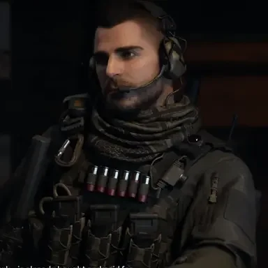 Johnny Soap MacTavish
