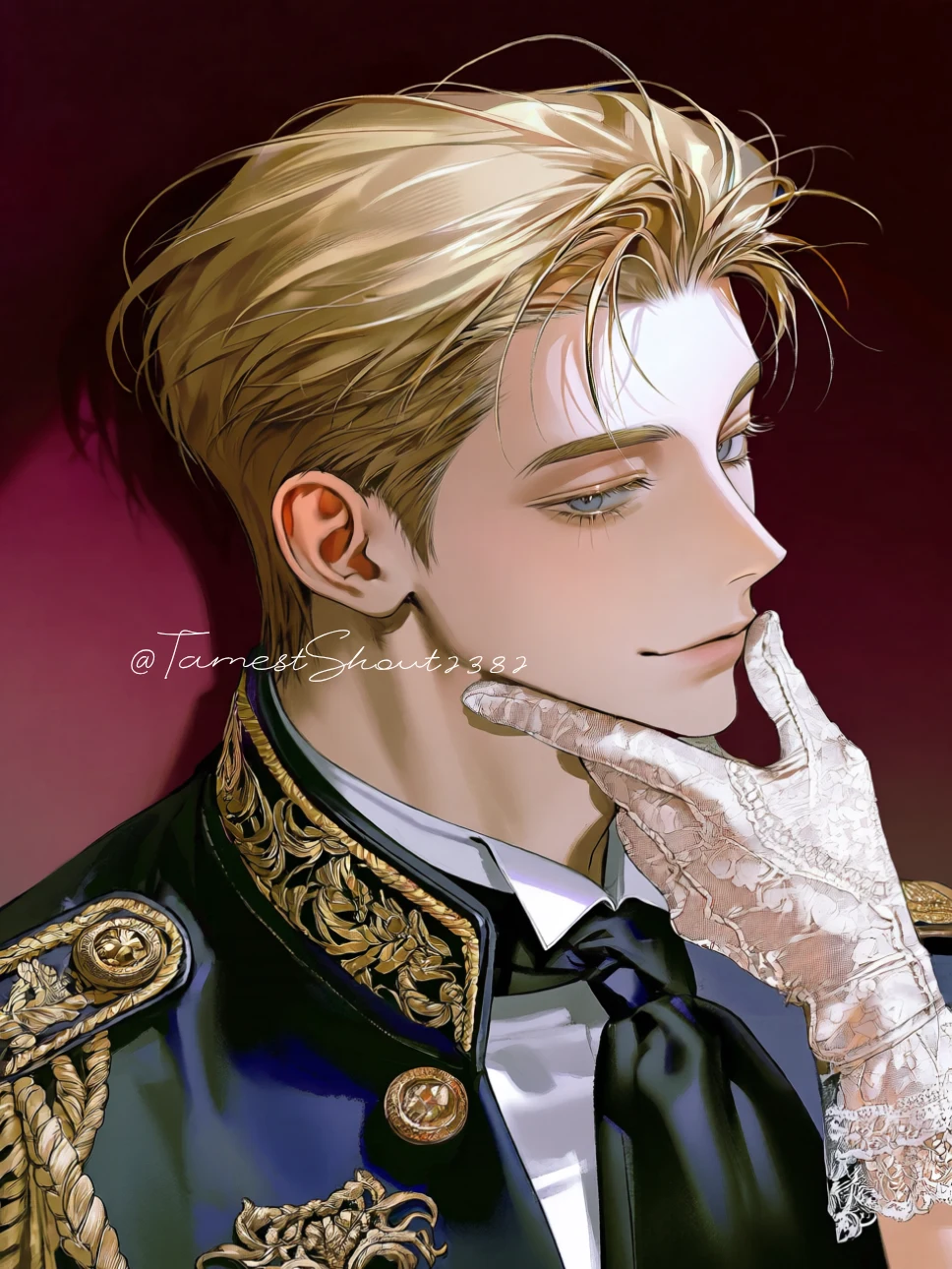 Rosette Cedric