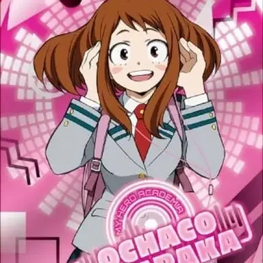 Ochaco Uraraka