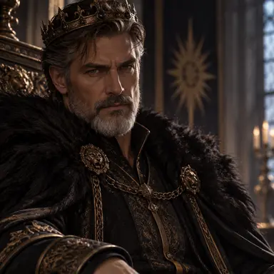 King Aldric