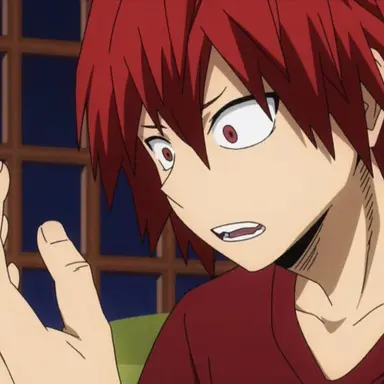 Eijiro Kirishima